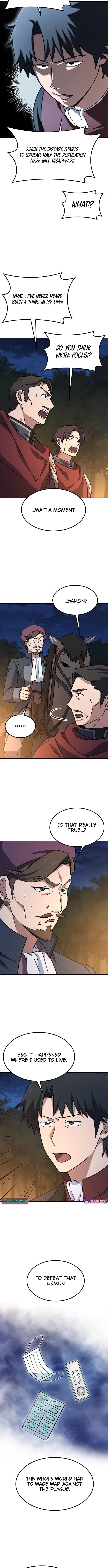 Kim Oh Chapter jin and the Strange Animals - Chapter 09 Page 1