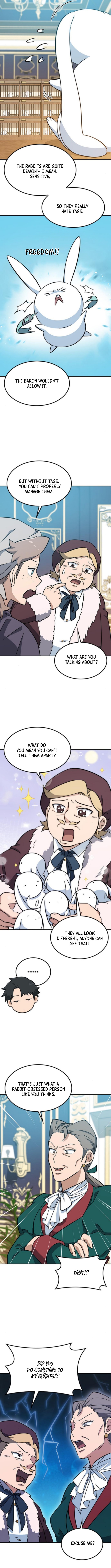 Kim Oh Chapter jin and the Strange Animals - Chapter 36 Page 1