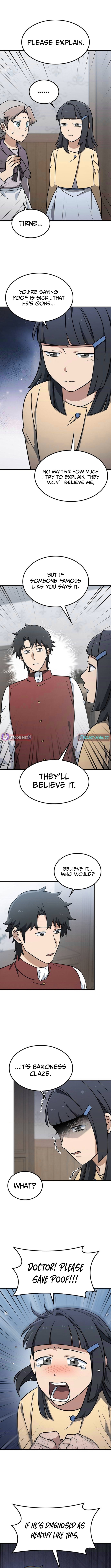 Kim Oh Chapter jin and the Strange Animals - Chapter 23 Page 1