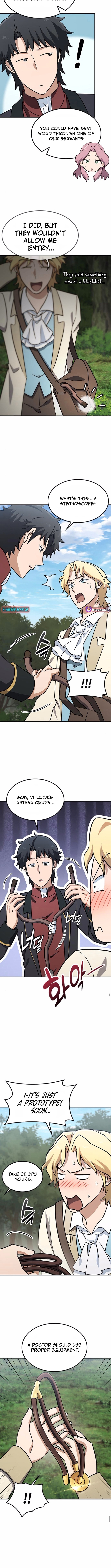 Kim Oh Chapter jin and the Strange Animals - Chapter 20 Page 1
