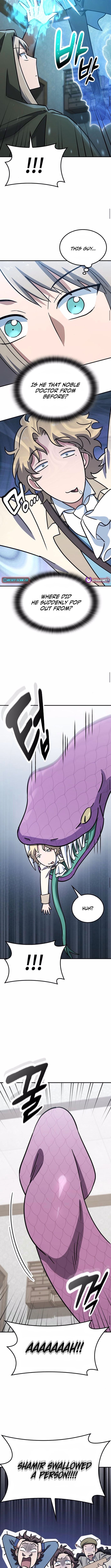 Kim Oh Chapter jin and the Strange Animals - Chapter 20 Page 1