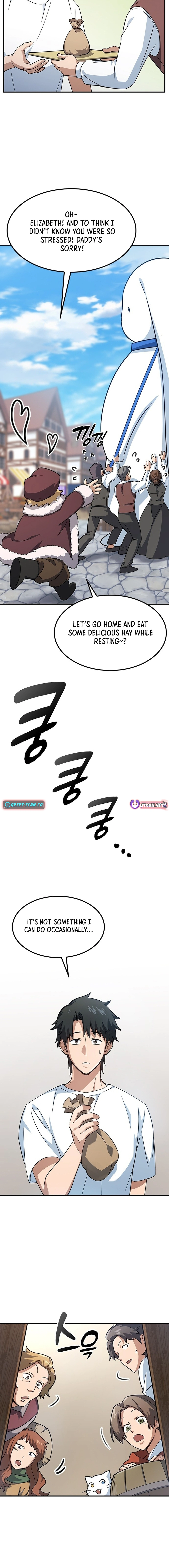 Kim Oh Chapter jin and the Strange Animals - Chapter 01 Page 1