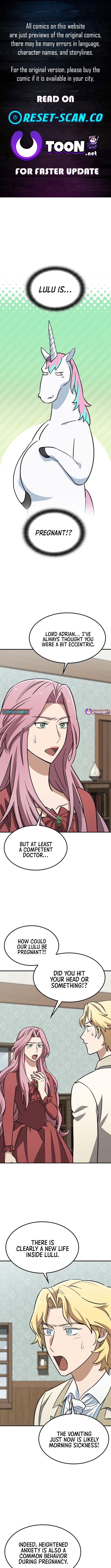 Kim Oh Chapter jin and the Strange Animals - Chapter 18 Page 1