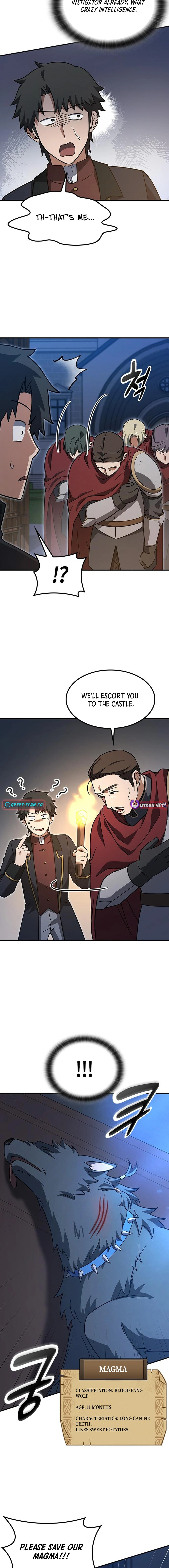Kim Oh Chapter jin and the Strange Animals - Chapter 07 Page 1