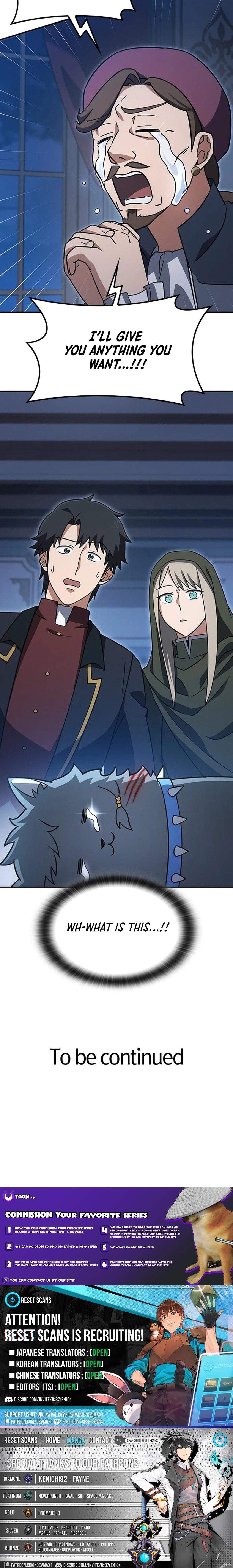 Kim Oh Chapter jin and the Strange Animals - Chapter 07 Page 1