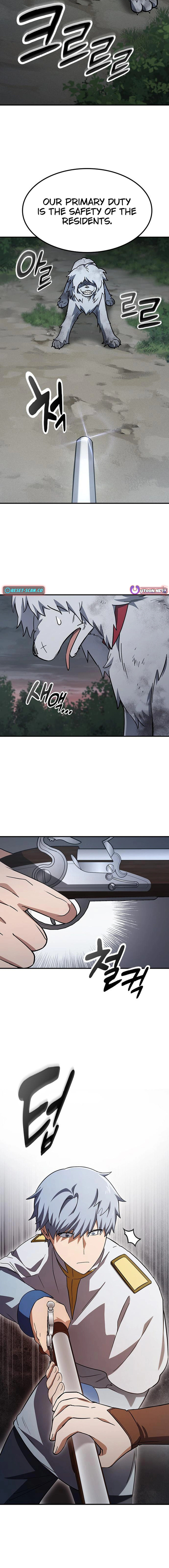 Kim Oh Chapter jin and the Strange Animals - Chapter 06 Page 1