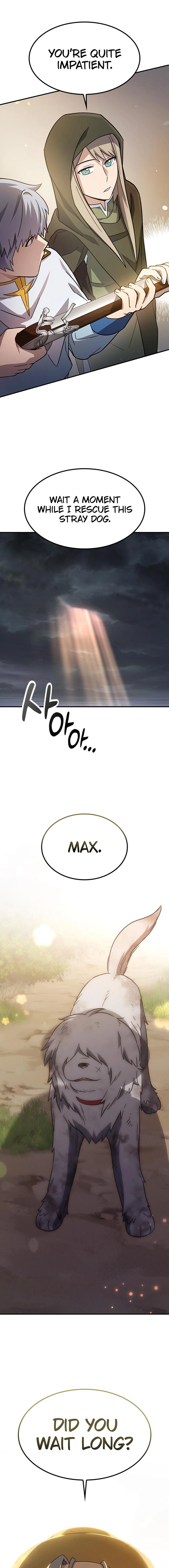 Kim Oh Chapter jin and the Strange Animals - Chapter 06 Page 1