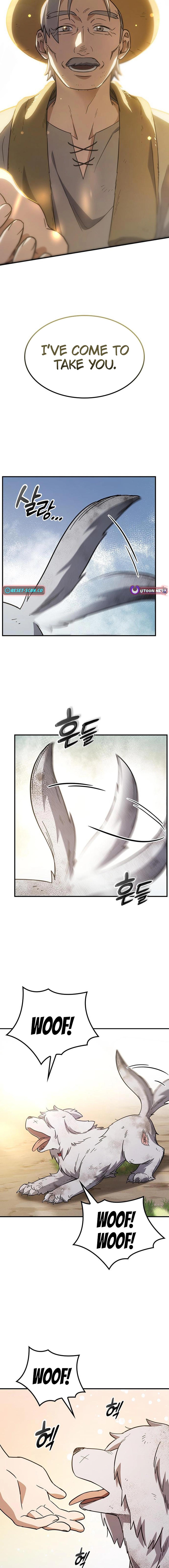 Kim Oh Chapter jin and the Strange Animals - Chapter 06 Page 1