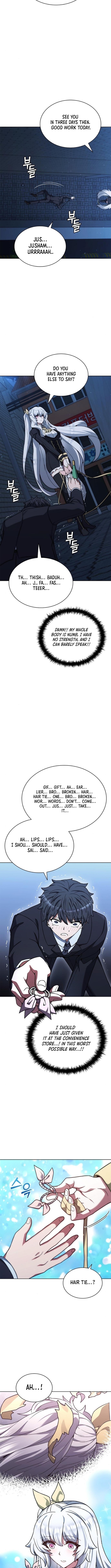 Part Chapter Time Grim Reaper - Chapter 16 Page 1