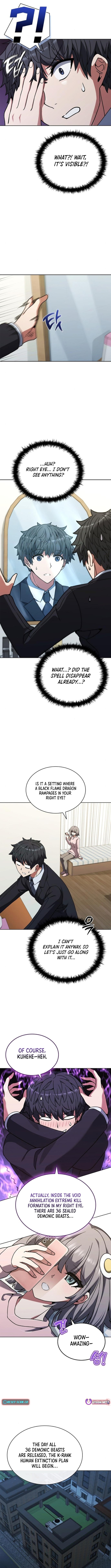 Part Chapter Time Grim Reaper - Chapter 16 Page 1