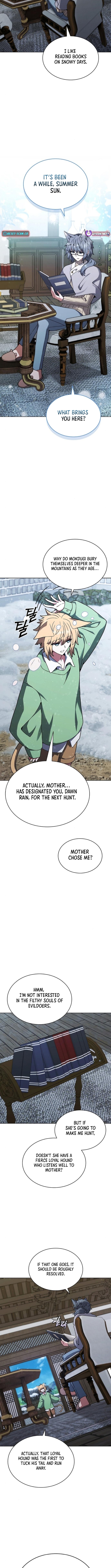 Part Chapter Time Grim Reaper - Chapter 16 Page 1