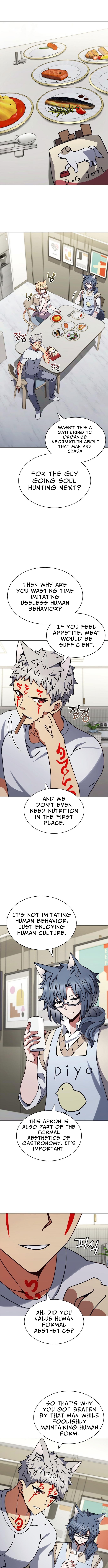 Part Chapter Time Grim Reaper - Chapter 27 Page 1