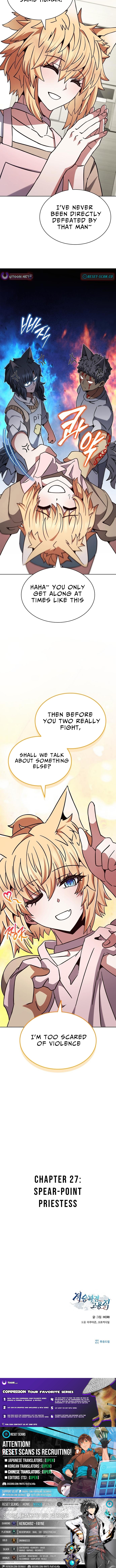 Part Chapter Time Grim Reaper - Chapter 27 Page 1