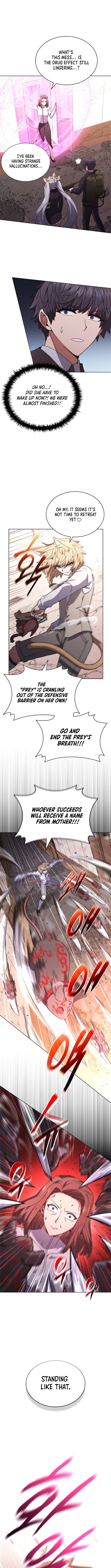 Part Chapter Time Grim Reaper - Chapter 13 Page 1