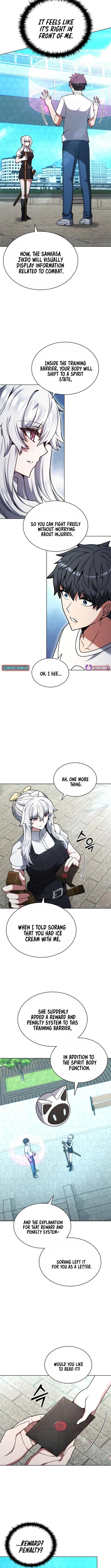 Part Chapter Time Grim Reaper - Chapter 18 Page 1