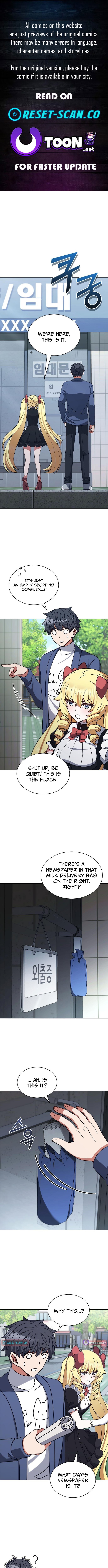Part Chapter Time Grim Reaper - Chapter 26 Page 1