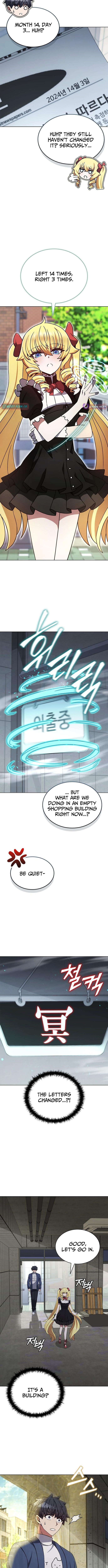 Part Chapter Time Grim Reaper - Chapter 26 Page 1