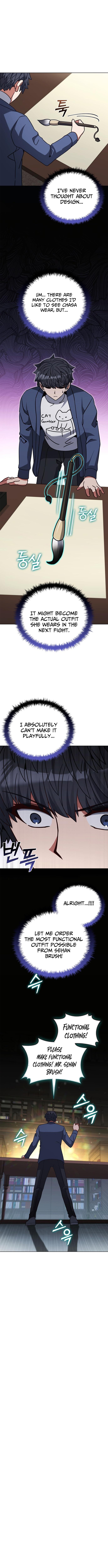 Part Chapter Time Grim Reaper - Chapter 26 Page 1