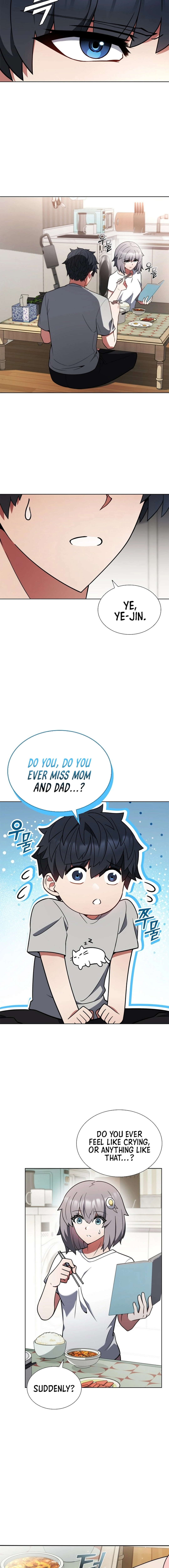 Part Chapter Time Grim Reaper - Chapter 04 Page 1