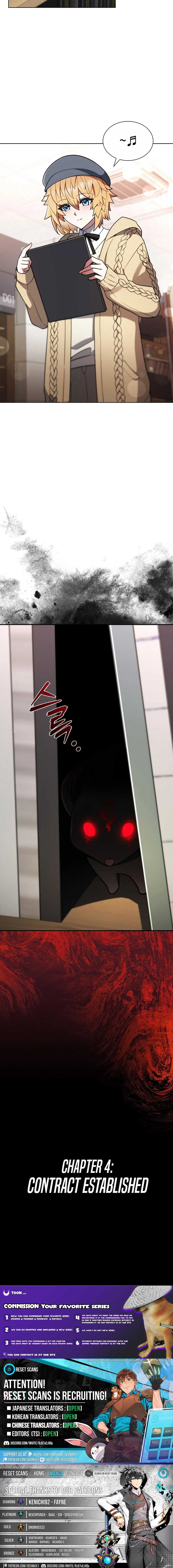 Part Chapter Time Grim Reaper - Chapter 04 Page 1