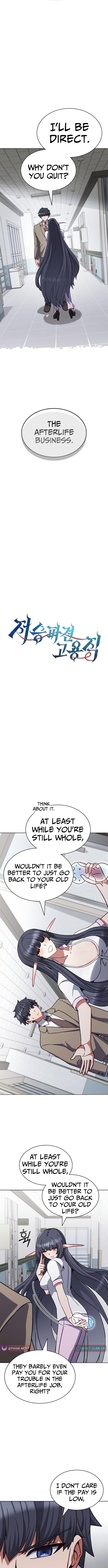 Part Chapter Time Grim Reaper - Chapter 32 Page 1