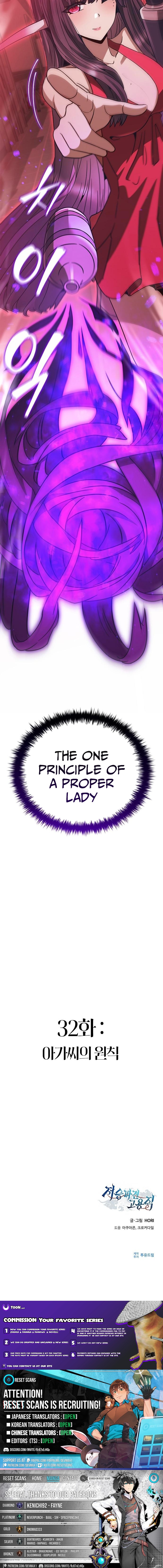 Part Chapter Time Grim Reaper - Chapter 32 Page 1