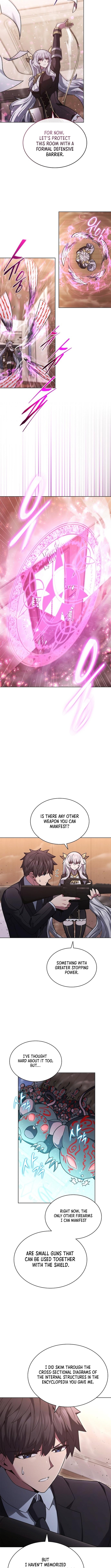 Part Chapter Time Grim Reaper - Chapter 12 Page 1