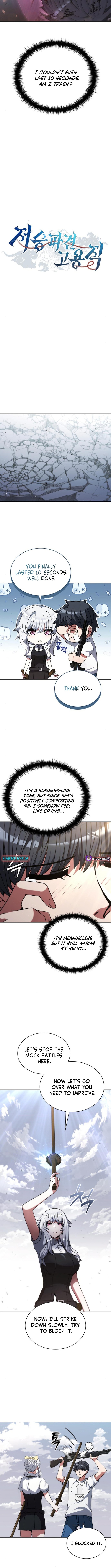 Part Chapter Time Grim Reaper - Chapter 19 Page 1