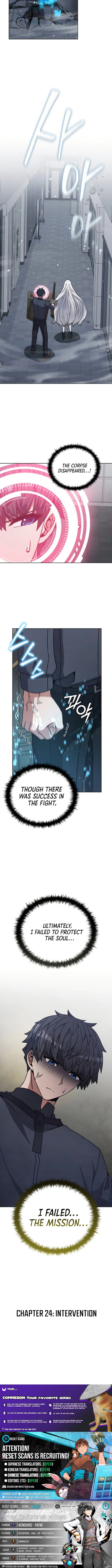 Part Chapter Time Grim Reaper - Chapter 24 Page 1