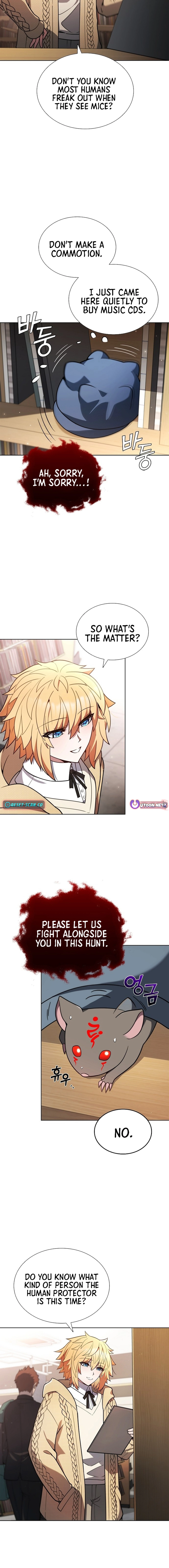 Part Chapter Time Grim Reaper - Chapter 05 Page 1