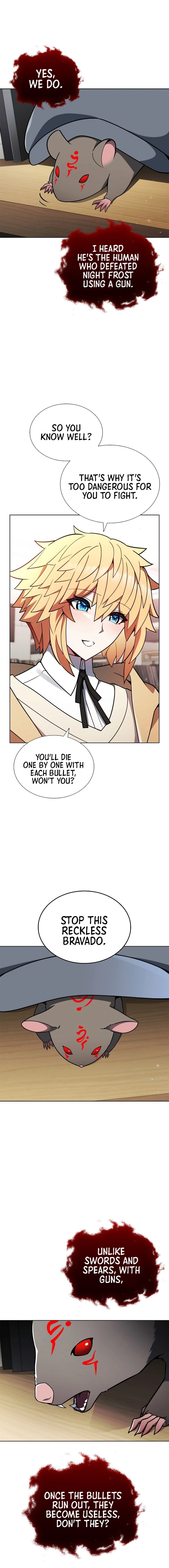 Part Chapter Time Grim Reaper - Chapter 05 Page 1