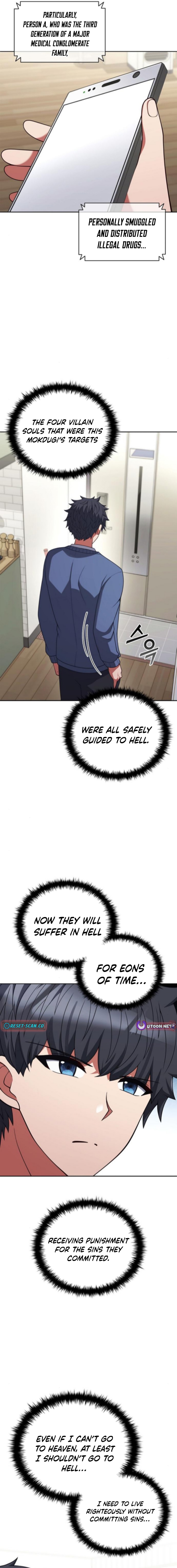 Part Chapter Time Grim Reaper - Chapter 40 Page 1