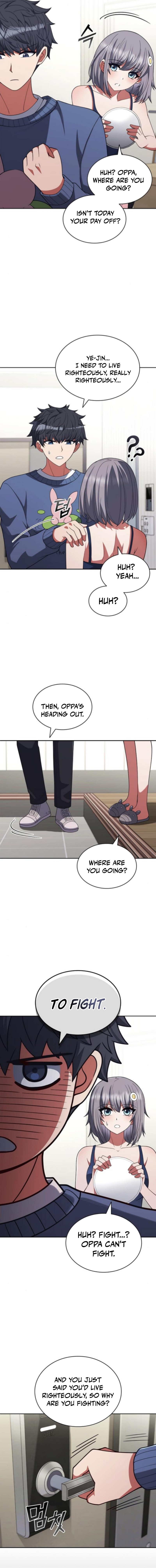 Part Chapter Time Grim Reaper - Chapter 40 Page 1
