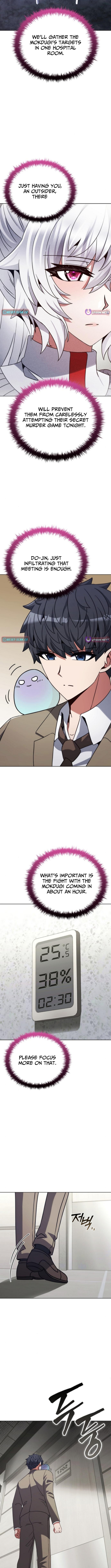 Part Chapter Time Grim Reaper - Chapter 31 Page 1