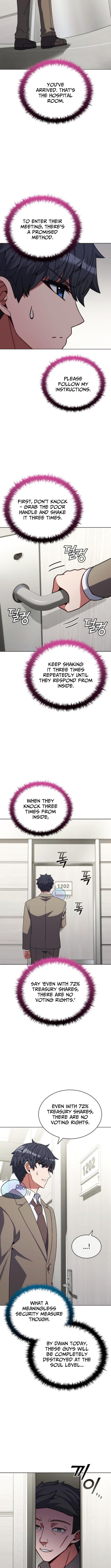 Part Chapter Time Grim Reaper - Chapter 31 Page 1