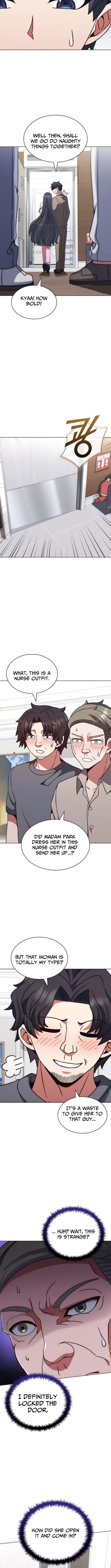 Part Chapter Time Grim Reaper - Chapter 31 Page 1