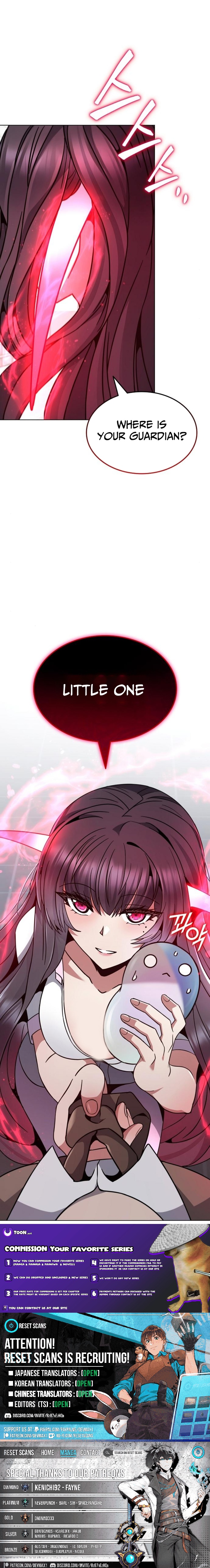 Part Chapter Time Grim Reaper - Chapter 31 Page 1