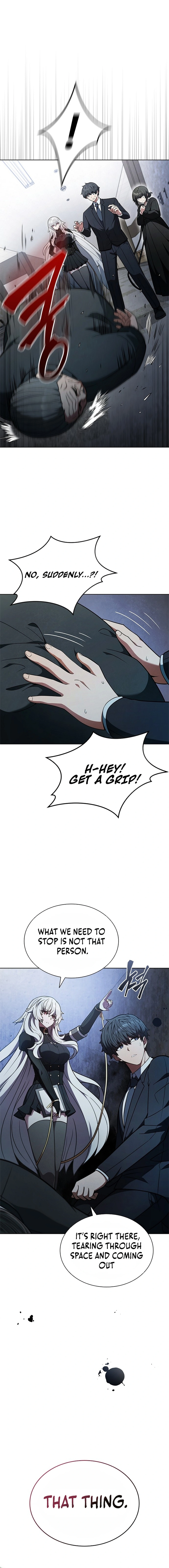 Part Chapter Time Grim Reaper - Chapter 01 Page 1