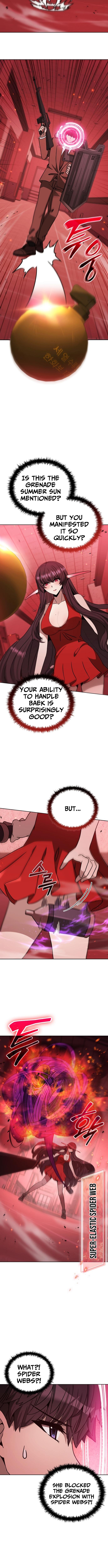 Part Chapter Time Grim Reaper - Chapter 34 Page 1