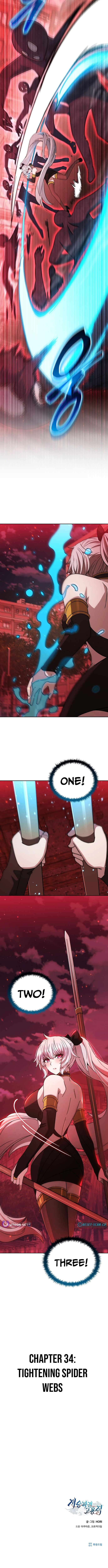 Part Chapter Time Grim Reaper - Chapter 34 Page 1