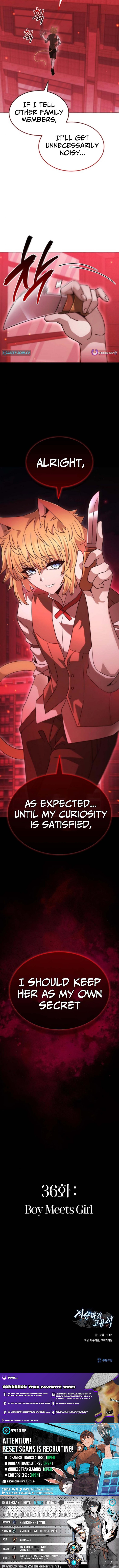 Part Chapter Time Grim Reaper - Chapter 36 Page 1