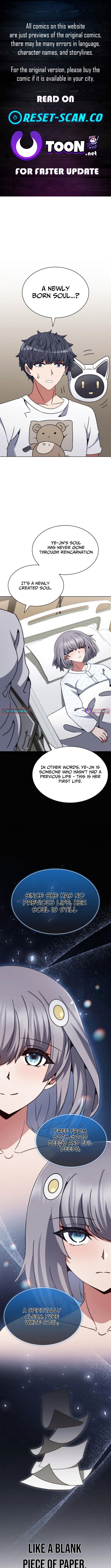 Part Chapter Time Grim Reaper - Chapter 30 Page 1