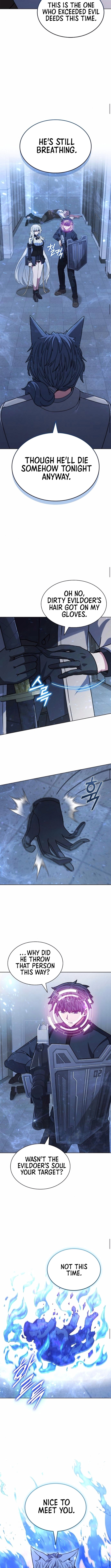 Part Chapter Time Grim Reaper - Chapter 22 Page 1