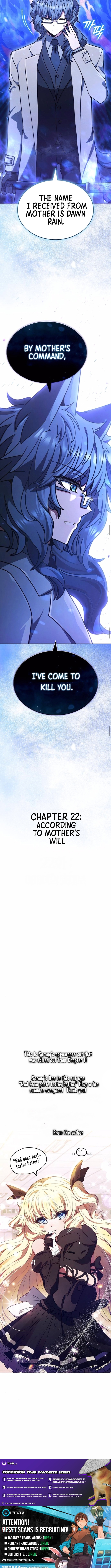 Part Chapter Time Grim Reaper - Chapter 22 Page 1