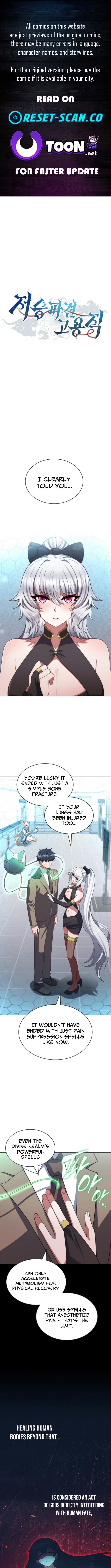 Part Chapter Time Grim Reaper - Chapter 37 Page 1