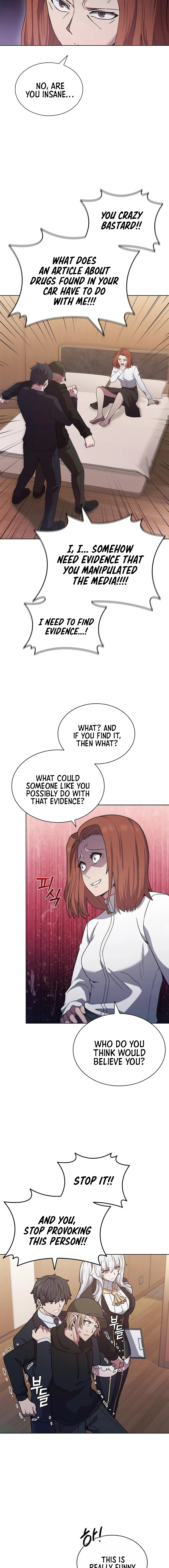 Part Chapter Time Grim Reaper - Chapter 11 Page 1