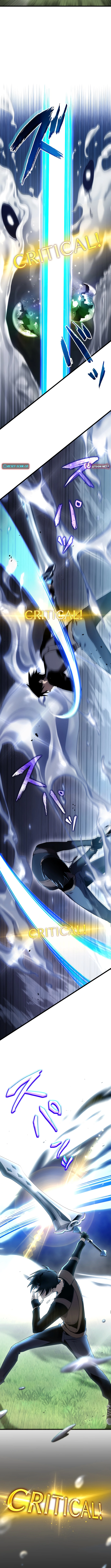 9999 LUCK: The Bugged Stat That Changed My Life Chapter 01 Page 1