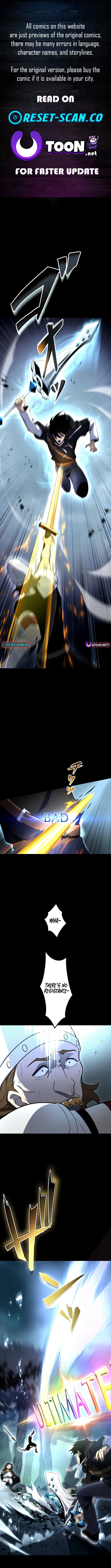 9999 LUCK: The Bugged Stat That Changed My Life Chapter 05 Page 1