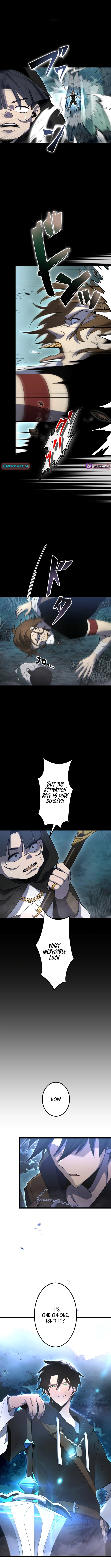 9999 LUCK: The Bugged Stat That Changed My Life Chapter 05 Page 1