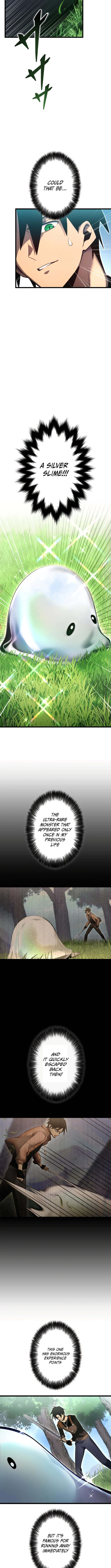9999 LUCK: The Bugged Stat That Changed My Life Chapter 02 Page 1